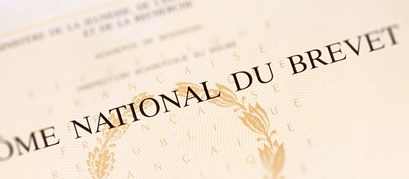 Le calendrier du Brevet 2026